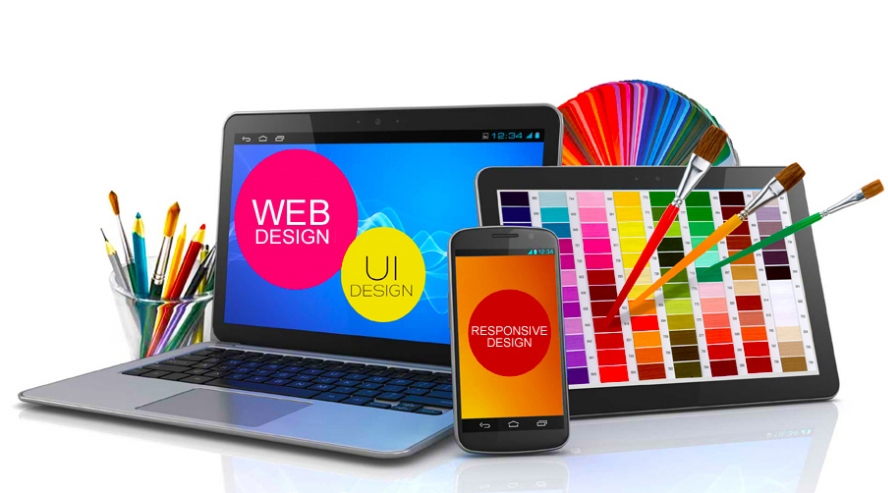 thiết kế web