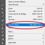 Giảm kích thức ảnh bằng photoshop