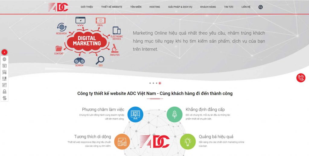 adc vietnam