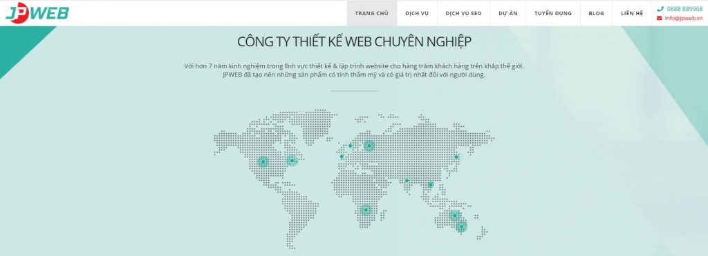 Công ty jpweb
