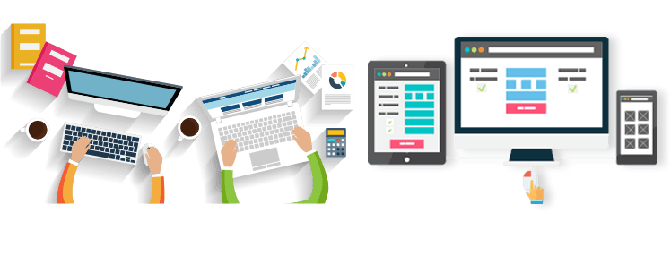 thiết kế web trọn gói với các cấp độ