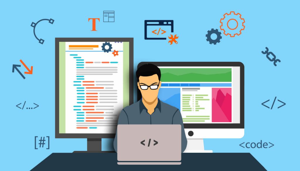 freelancer thiết kế website