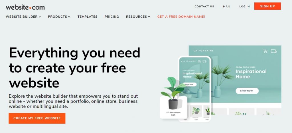 Làm website miễn phí