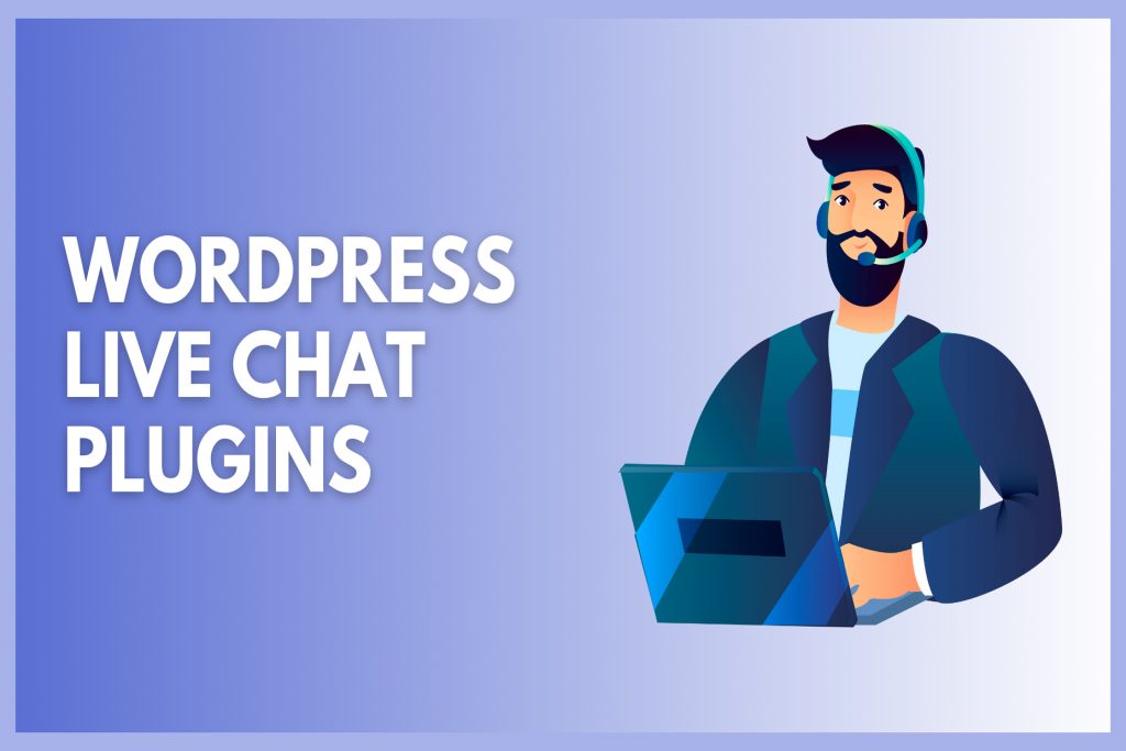 Live chat plugin