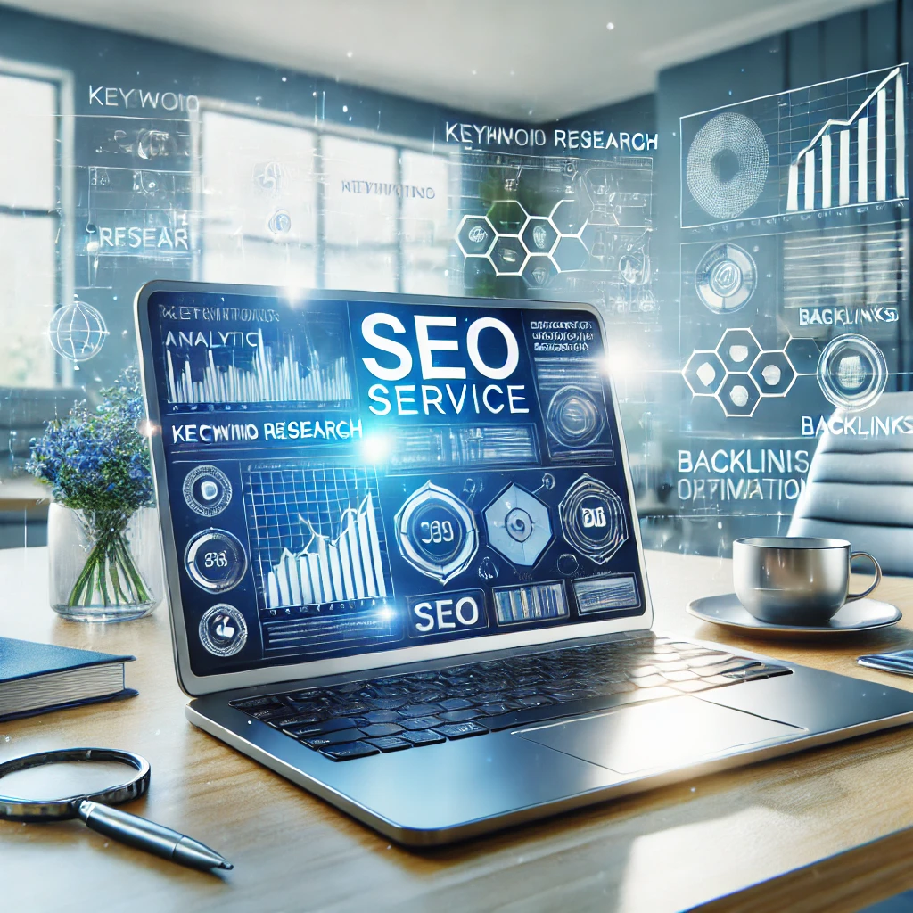 Dịch vụ SEO cho website