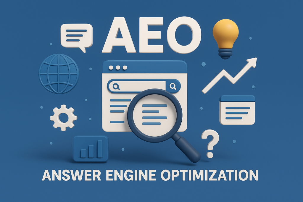 Answer Engine Optimization